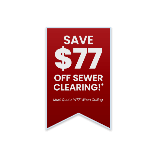 Sullivan Beach Drain & Sewer Plumbers: Fast Today! - Great Discounts