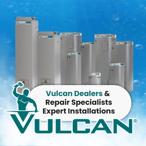 Vulcan Water Heaters Sullivan Beach
