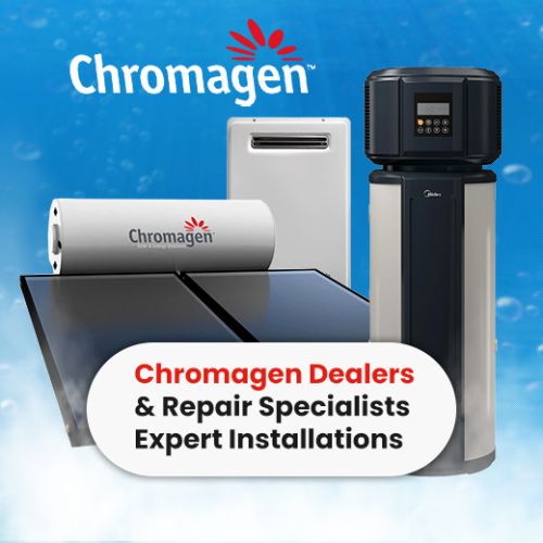 Chromagen Water Heaters Sullivan Beach