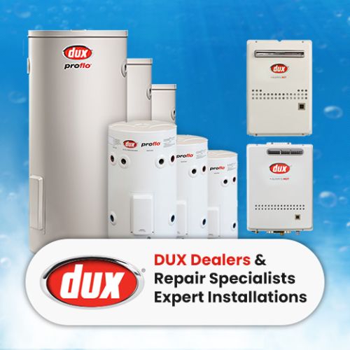 Dux Water Heaters Sullivan Beach