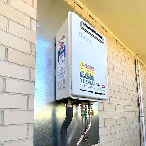 Enjoy 'Endless' Hot Water Today In Sullivan Beach