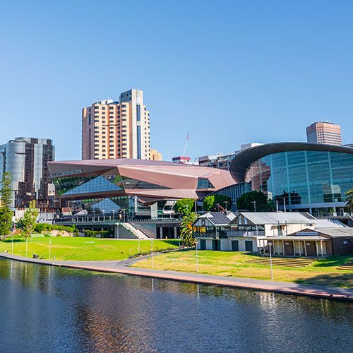 Fawcett Plumbing Service Areas