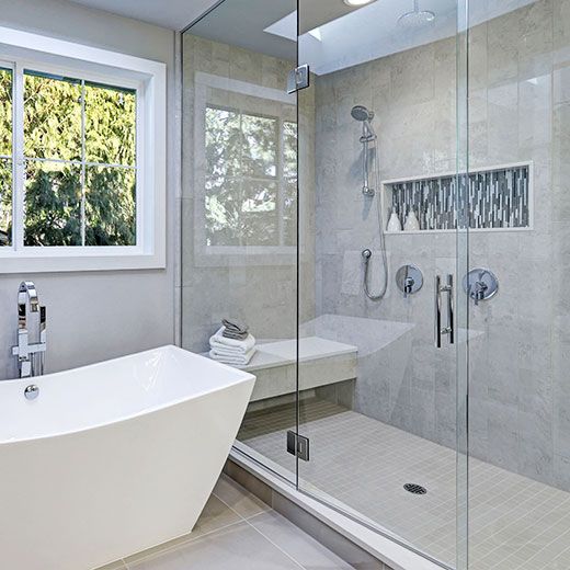 The Shower and Tub Plumbing Professionals in Sullivan Beach
