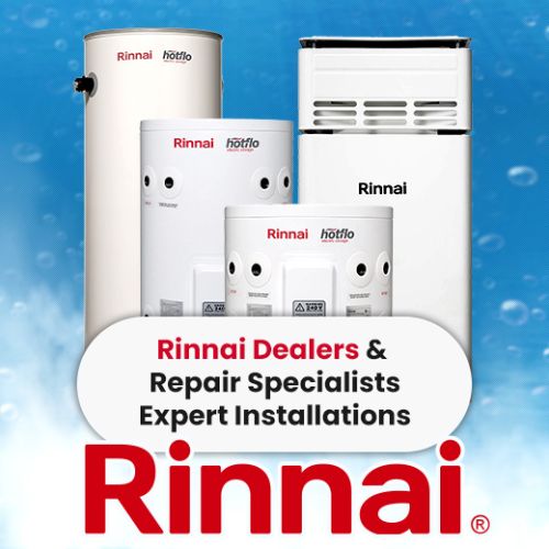 Rinnai Water Heaters Sullivan Beach